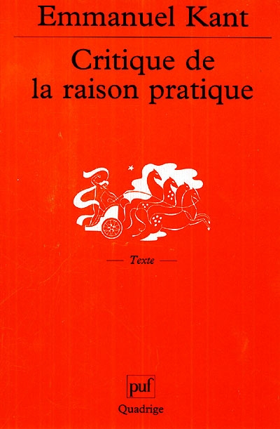 Critique de la raison pratique