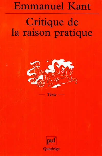 Critique de la raison pratique