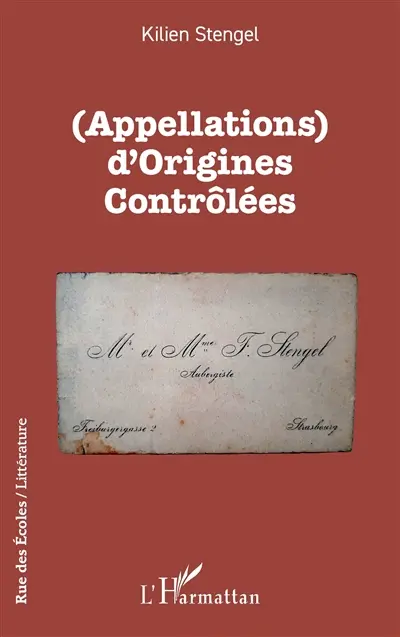 (Appellations) d'origines contrôlées