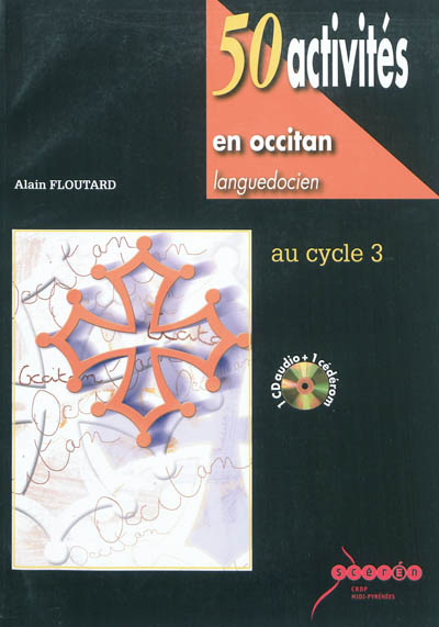 50 activités en occitan languedocien : au cycle 3