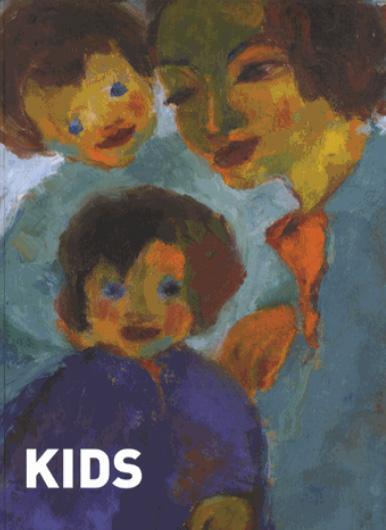 Kids : exposition, Berlin, CFA Contemporary Fine Arts, du 25 août au 22 septembre 2012