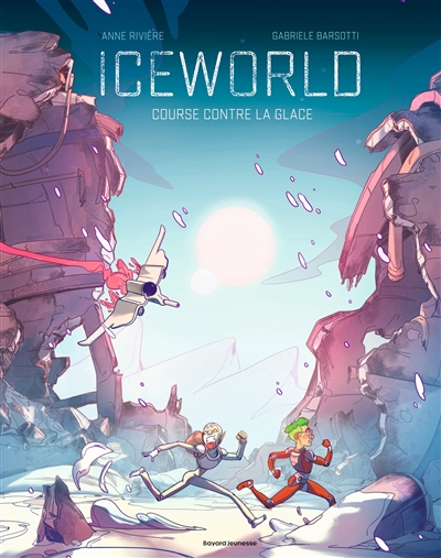 Iceworld : course contre la...