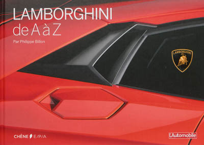 Lamborghini de A à Z