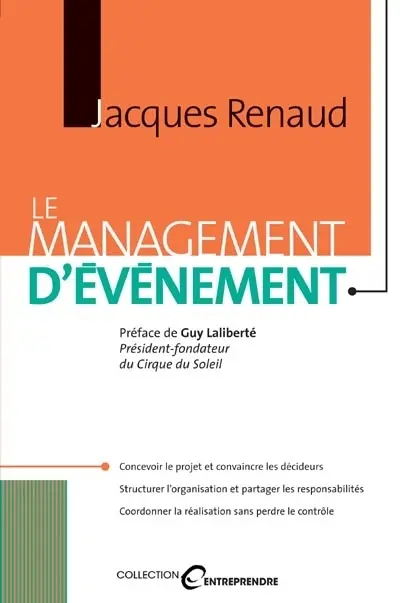 Le management d'événement