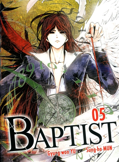 Baptist. Vol. 5