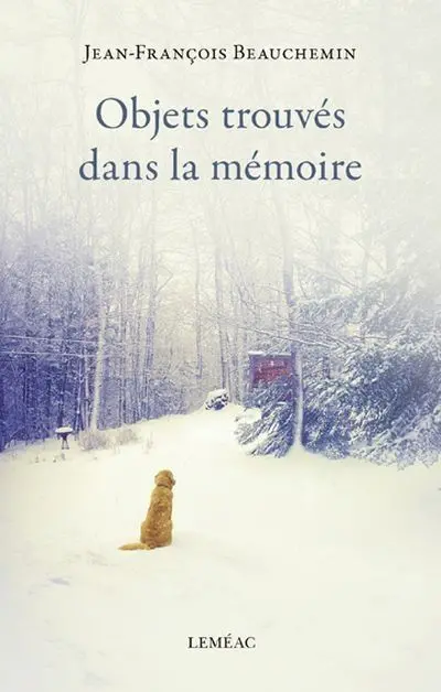 Objets trouvés dans la mémoire : calepins de l'année 2014