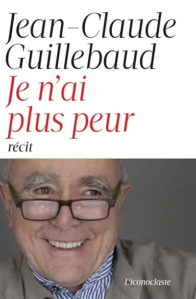 Je n'ai plus peur : récit