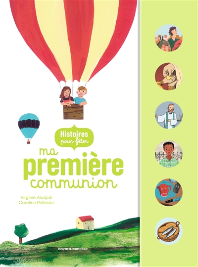 Histoires pour fêter ma première communion