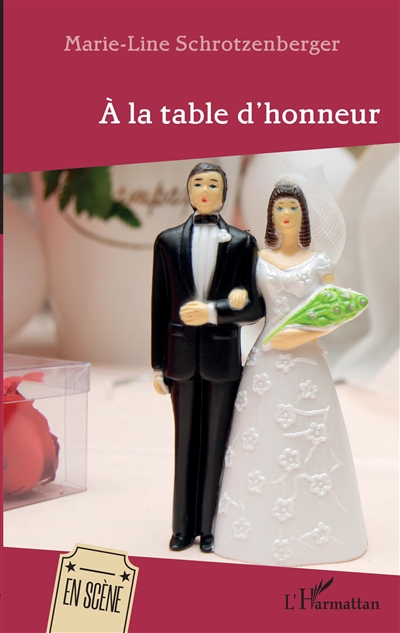 A la table d'honneur
