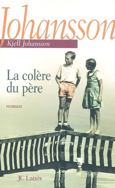 La colère du père