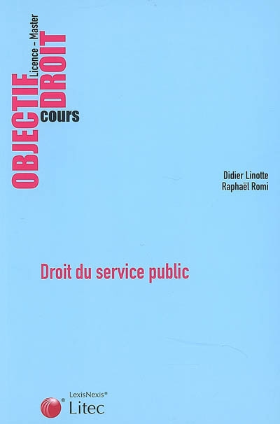 Droit du service public