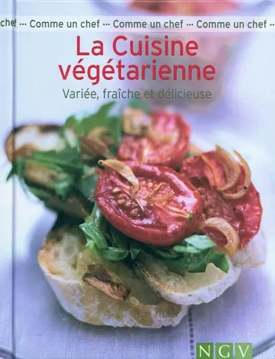 La cuisine végétarienne