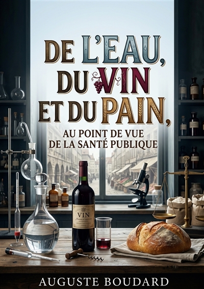 De l'eau, du vin et du...