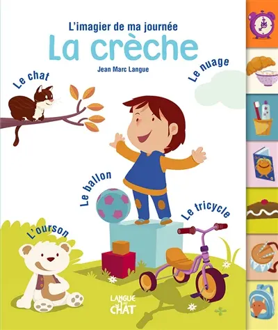 La crèche