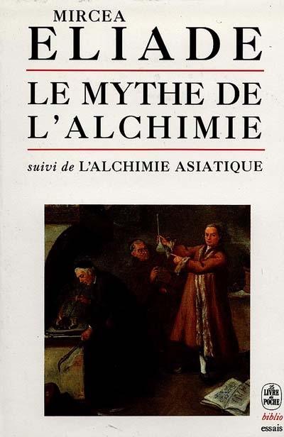 Le Mythe de l'alchimie....