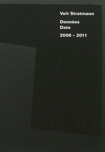 Veit Stratmann : données : 2006-2011. Veit Stratmann : data : 2006-2011
