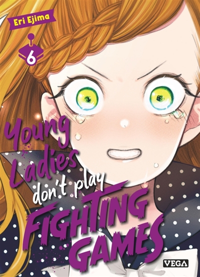Young ladies don't play...