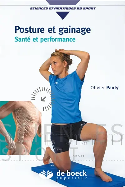Posture et gainage : santé et performance