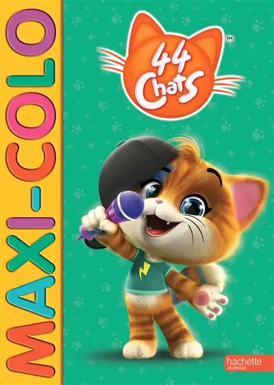 44 chats : maxi colo