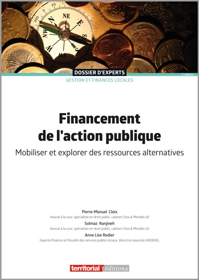 Financement de l'action publique : mobiliser et explorer des ressources alternatives