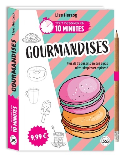 Gourmandises : plus de 75...