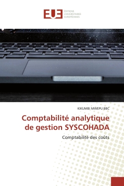 Comptabilité analytique de...
