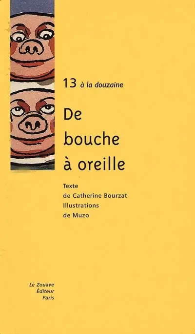 De bouche à oreille