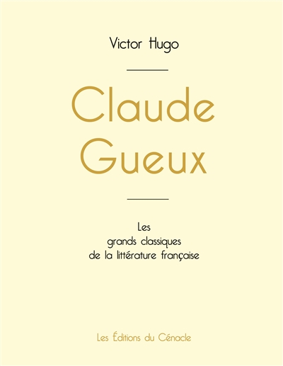 Claude Gueux