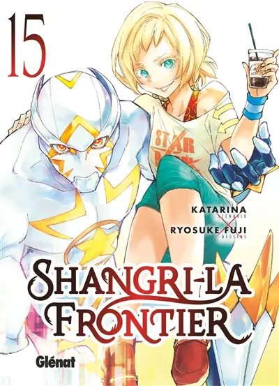 Shangri-La Frontier. Vol. 15