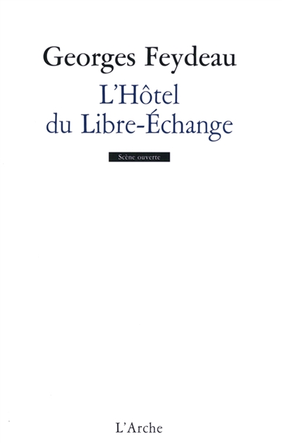 L'hôtel du Libre Echange