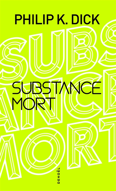 Substance mort