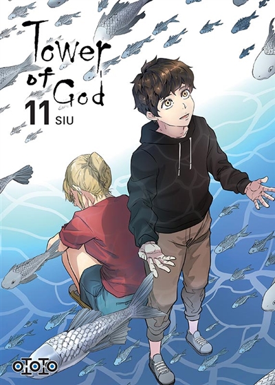 Tower of God. Vol. 11