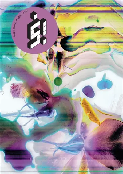 S!, n° 59. Flowers