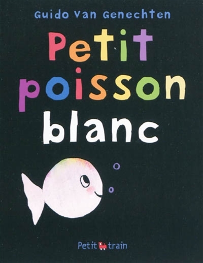 Petit poisson blanc