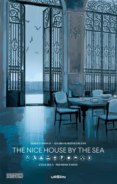 The nice house by the sea. Vol. 1