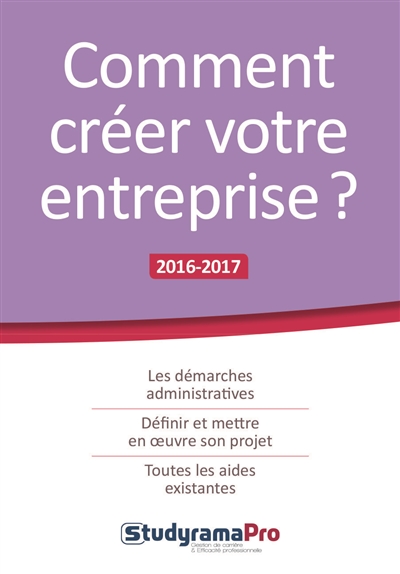 Comment créer votre...