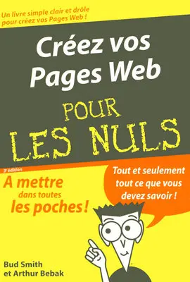 Créer des pages Web pour les nuls