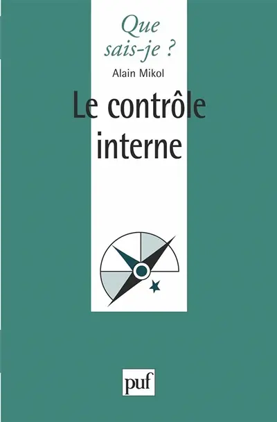 Le contrôle interne