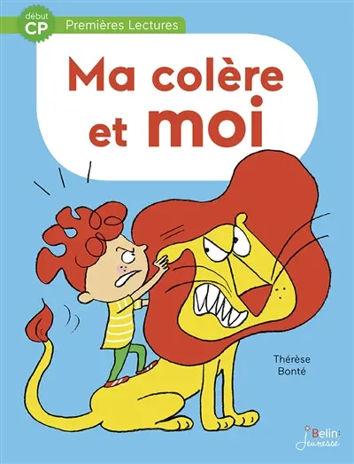 Ma colère et moi