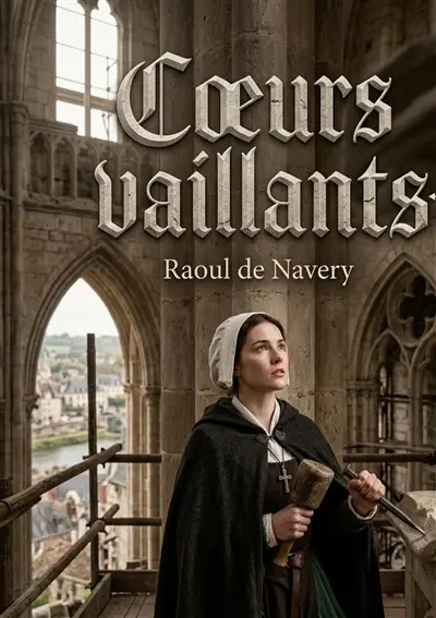 Coeurs vaillants : Des nouvelles historiques de Raoul de Navery, entre foi et traditions