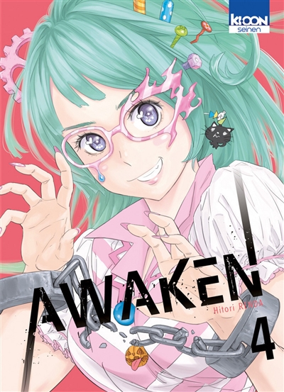 Awaken. Vol. 4