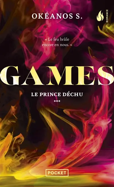 Games. Vol. 3. Le prince déchu