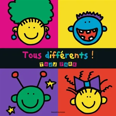 Tous différents !