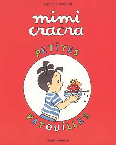 Mimi Cracra : Petites patouilles