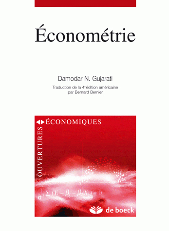 Econométrie