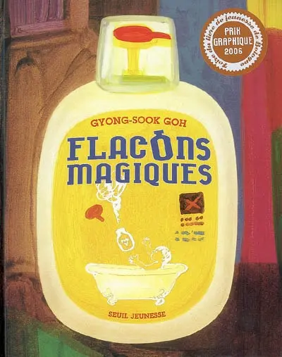 Flacons magiques