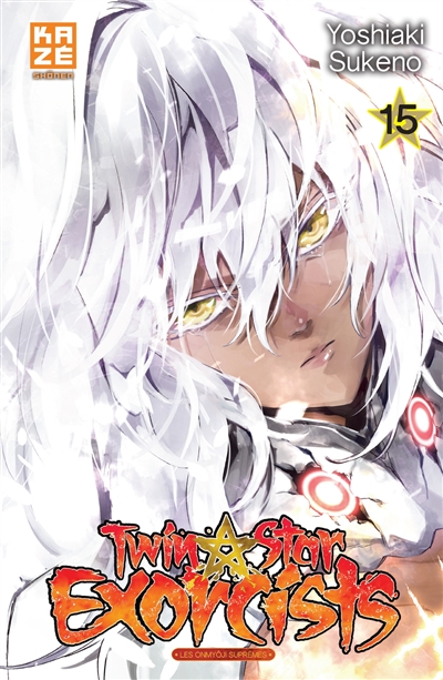 Twin star exorcists. Vol. 15
