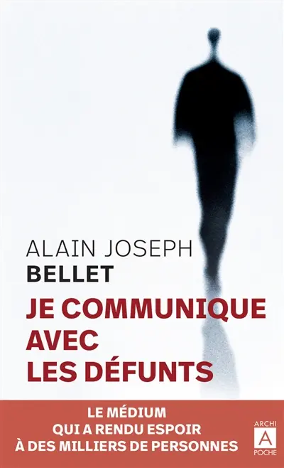 Je communique avec les défunts