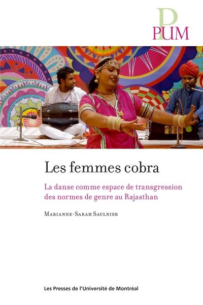 Les femmes cobra : la danse...