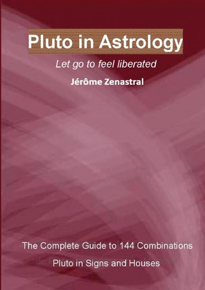 Pluto in Astrology